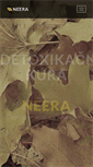 Mobile Screenshot of neera.cz